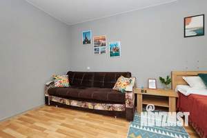 1-к квартира, посуточно, 33м2, 3/5 этаж