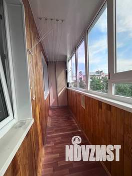 1-к квартира, посуточно, 38м2, 5/7 этаж