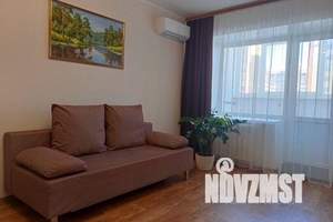 1-к квартира, посуточно, 39м2, 3/10 этаж