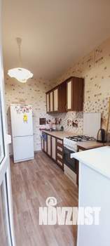 1-к квартира, на длительный срок, 36м2, 4/5 этаж