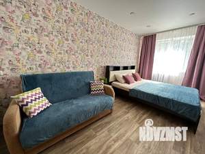 2-к квартира, посуточно, 55м2, 2/5 этаж
