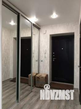 1-к квартира, посуточно, 40м2, 4/4 этаж