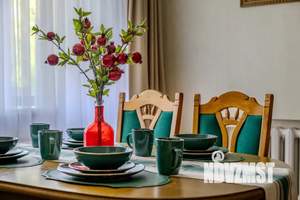 3-к квартира, посуточно, 70м2, 5/5 этаж