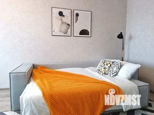 1-к квартира, посуточно, 48м2, 5/7 этаж