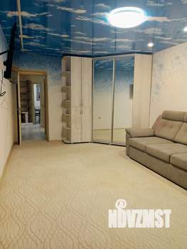 1-к квартира, на длительный срок, 43м2, 10/10 этаж