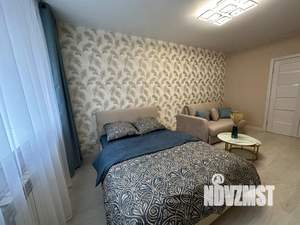 1-к квартира, посуточно, 38м2, 3/9 этаж