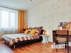 1-к квартира, посуточно, 35м2, 1/1 этаж