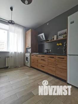 1-к квартира, посуточно, 40м2, 4/9 этаж