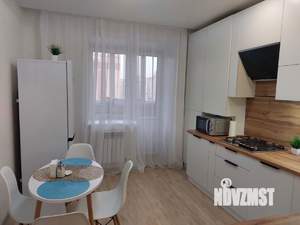 1-к квартира, посуточно, 42м2, 6/9 этаж