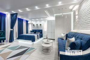 1-к квартира, посуточно, 42м2, 1/4 этаж