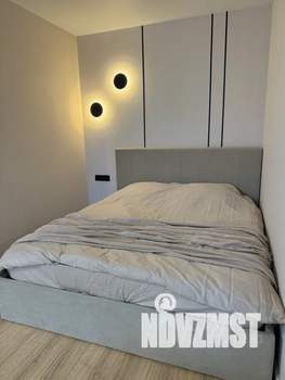 1-к квартира, посуточно, 43м2, 4/9 этаж