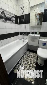 1-к квартира, посуточно, 42м2, 7/9 этаж