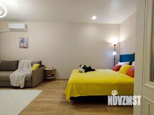 1-к квартира, посуточно, 43м2, 8/12 этаж