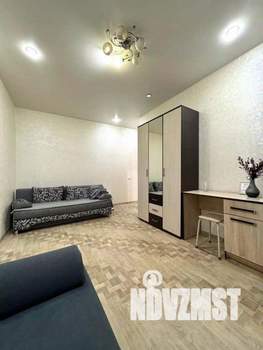 1-к квартира, посуточно, 55м2, 1/1 этаж