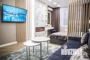 1-к квартира, посуточно, 47м2, 1/1 этаж