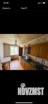 2-к квартира, на длительный срок, 51м2, 4/5 этаж