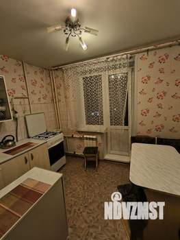 1-к квартира, на длительный срок, 38м2, 4/5 этаж