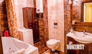 2-к квартира, посуточно, 76м2, 1/1 этаж