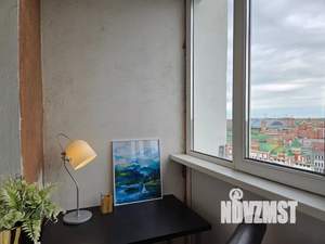 2-к квартира, посуточно, 55м2, 12/15 этаж