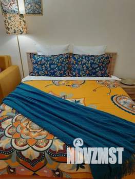 1-к квартира, посуточно, 40м2, 8/9 этаж