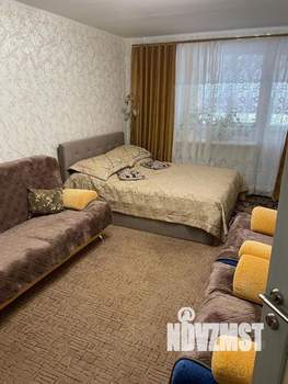 1-к квартира, на длительный срок, 38м2, 1/9 этаж