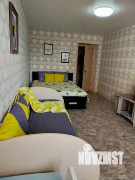 1-к квартира, посуточно, 36м2, 1/1 этаж
