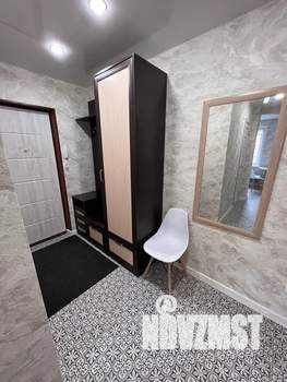 1-к квартира, посуточно, 36м2, 3/9 этаж