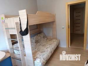 3-к квартира, посуточно, 80м2, 2/6 этаж