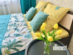 1-к квартира, посуточно, 40м2, 4/9 этаж