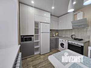 1-к квартира, посуточно, 38м2, 1/9 этаж
