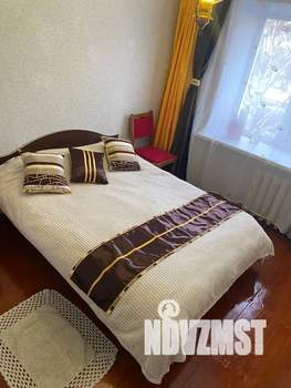 3-к квартира, посуточно, 58м2, 4/5 этаж