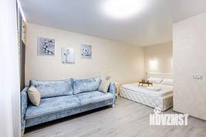 1-к квартира, посуточно, 36м2, 2/10 этаж