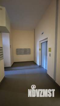 1-к квартира, посуточно, 44м2, 3/9 этаж