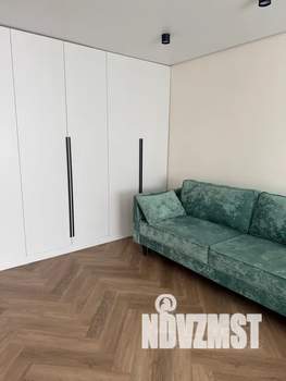 1-к квартира, посуточно, 44м2, 4/9 этаж