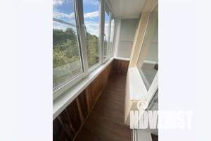 1-к квартира, посуточно, 37м2, 5/5 этаж