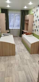 3-к квартира, на длительный срок, 42м2, 2/5 этаж