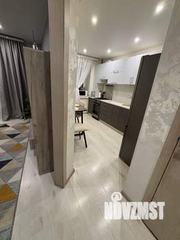 1-к квартира, посуточно, 34м2, 7/9 этаж