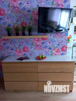 1-к квартира, посуточно, 30м2, 2/6 этаж