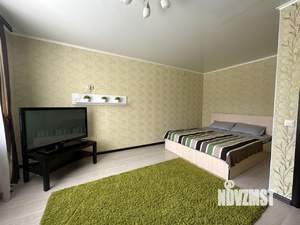 1-к квартира, посуточно, 40м2, 2/9 этаж
