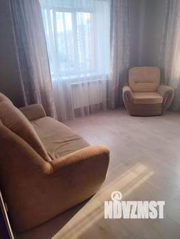 1-к квартира, на длительный срок, 45м2, 4/10 этаж