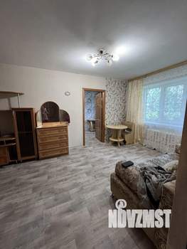 2-к квартира, на длительный срок, 44м2, 1/5 этаж