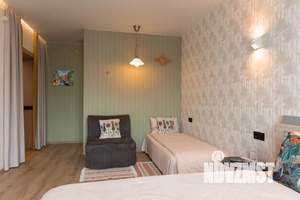 1-к квартира, посуточно, 44м2, 4/7 этаж