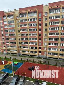 1-к квартира, посуточно, 38м2, 6/10 этаж