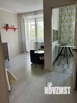 1-к квартира, посуточно, 32м2, 4/4 этаж
