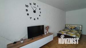 1-к квартира, посуточно, 40м2, 1/10 этаж