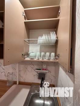 1-к квартира, посуточно, 30м2, 1/5 этаж