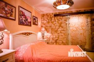 2-к квартира, посуточно, 76м2, 1/1 этаж