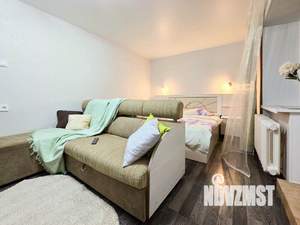 1-к квартира, посуточно, 60м2, 1/1 этаж