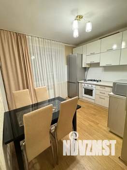 1-к квартира, посуточно, 40м2, 2/9 этаж