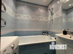 1-к квартира, посуточно, 42м2, 3/5 этаж